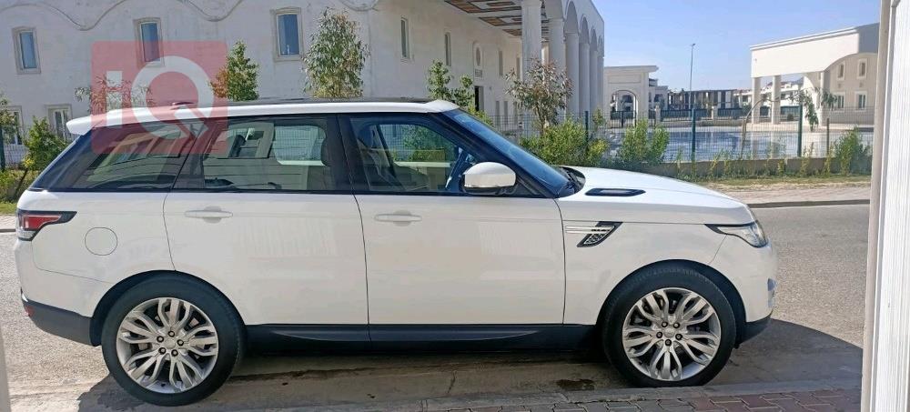 لاند روفر رانج روفر سبورت